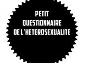 Questions existentielles petit questionnaire l'hétérosexualité (vidéo)