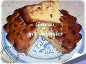 Gâteau amandes tupperware