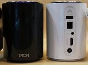 Huawei présente console Tron