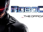 Bienvenue dans officiel iPhone film RoboCop...