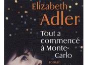 Tout commencé Monte-Carlo