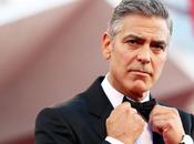 GAGNER journée tête avec Georges Clooney