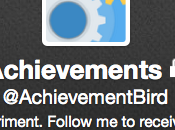 utilisateurs Twitter peuvent suivre performance leurs comptes avec @AchievementBird