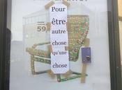 Pourquoi toujours offrir fauteuil