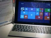 2014 Lenovo dévoile l’hybride netbook/tablette Miix