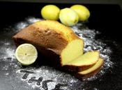 Cake citron (recette Pierre Hermé)