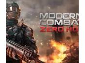 Modern Combat Zero Hour gratuit mois l’App Store