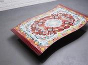 DESIGN: Flying Carpet Table