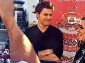 Paul Wesley Scent Responsibly Campaign Launch (13/01)