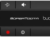 SuperTooth Kit-voiture mains libres Bluetooth pour pare-soleil Buddy