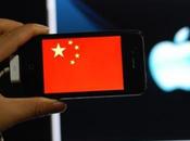 China Mobile Apple prévoit million d'iPhone lancement