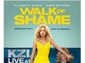 Bande annonce "Walk Shame" Steven Brill avec Elizabeth Banks James Marsden.