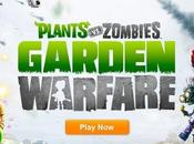 Plants Zombies Garden Warfare repoussé d’une semaine
