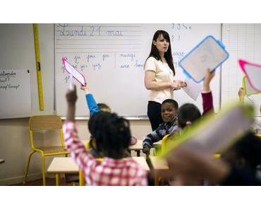 Lecture au CP : 4% des enseignants utilisent la méthode syllabique