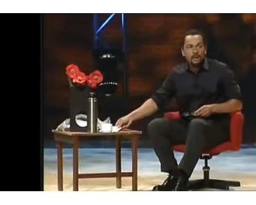 PREMONITION. Vidéo: Dieudonné aka Asu Zoa avait déjà mis en scène ses malheurs