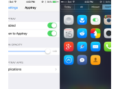 Cydia AppTray, accéder applications depuis centre notifications