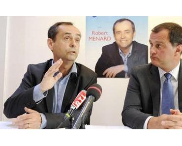 Robert Ménard, le nouveau porte-parole des marchands de la haine