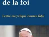 Lumière foi, pape François
