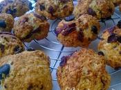 Cookies d'avoine, tomates séchées Cantal