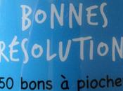 Bonnes résolutions