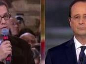 Conférence presse François Hollande enjeux d’images partiellement atteints