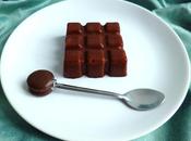 flan-mini-tablette diététique poire chocolat avec Confistévia