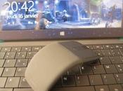 Touch Mouse Surface Edition