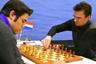 Tournoi d'échecs : Tata Steel