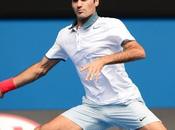 AO2014: Roger Federer retour