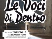 Voci Dentro" avec Toni Servillo