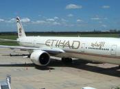 Boeing d’Etihad s’envole avec biocarburant Total