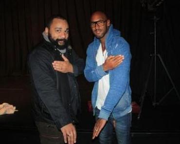 DIEUDONNE & NICOLAS ANELKA. Les nouveaux résistants et vrais Neg’ Marrons