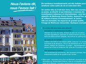 Nous l’avions dit, l’avons fait #Rottner2014 invente terrasses Mulhouse