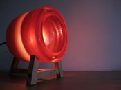 Lampe Little appointment with moon Marine Hunot