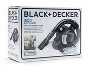 Black Decker s'offre logo plus "lifestyle"