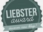 Liebster award dans catégorie blogs découvrir