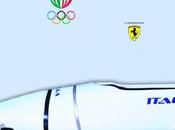 L’équipage italien Bobsleigh glissera Ferrari Sotchi
