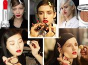 Focus maquillages défilés Dior Chanel