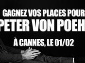 Gagnez places pour concert Peter Poehl Cannes.