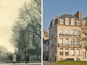 Place Aristide Briand, ancienne esplanade Cérès vers l'avenue Jean-Jaurès