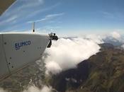 Colombie inspection lignes électriques