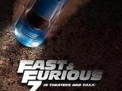 première affiche Fast Furious dévoilé Twitter