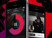 Beats lance dans streaming musical avec Music