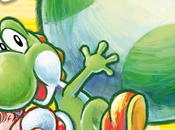 date jaquette pour Yoshi's Island