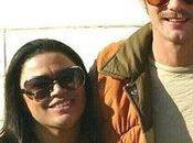 Kristin Bauer &amp; Alexander Skarsgard