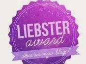 Liebster Award taguée deux fois