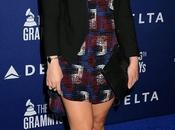Hilary Duff Delta Lines 2014 Grammy Week-end Reception 23.01.2014
