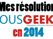 résolutions blogueur pour 2014