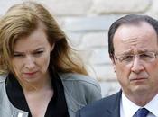 CLAP FIN. François Hollande Valérie Trierweiler, c’est fini, bienvenue Julie Gayet