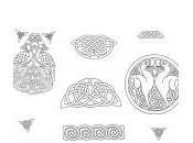 Modèles pour tatouage celtique